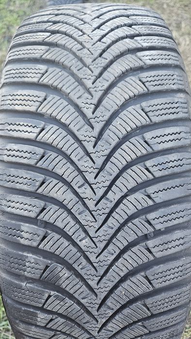 4бр гуми 205 55 16 ханкок