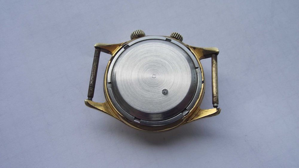 ЧАСОВНИК/Poljot СИГНАЛ-аларма/18к.мех-2612.1-СССР