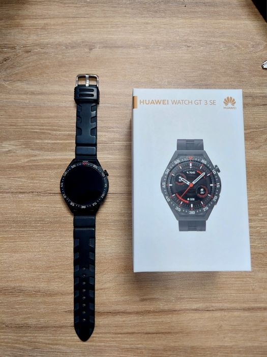 Huawei Watch GT 3 SE (smart часовник, смарт apple, samsung)