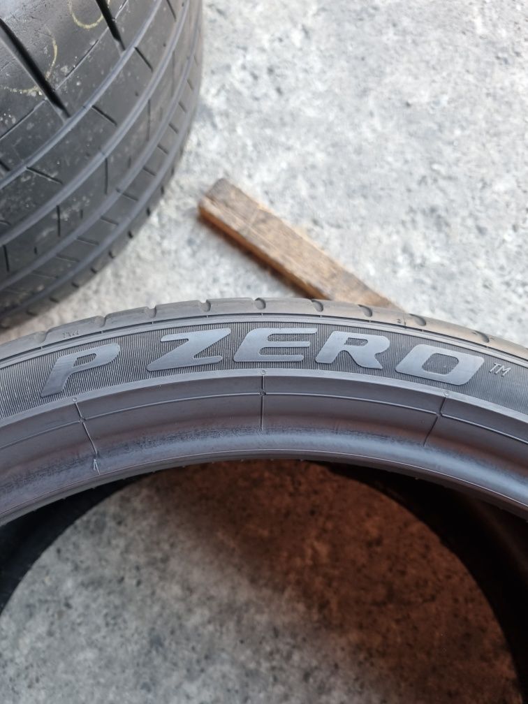 2 anvelope vara PIRELLI pt LAMBORGHINI 355/25/21 PRET PER BUCATA