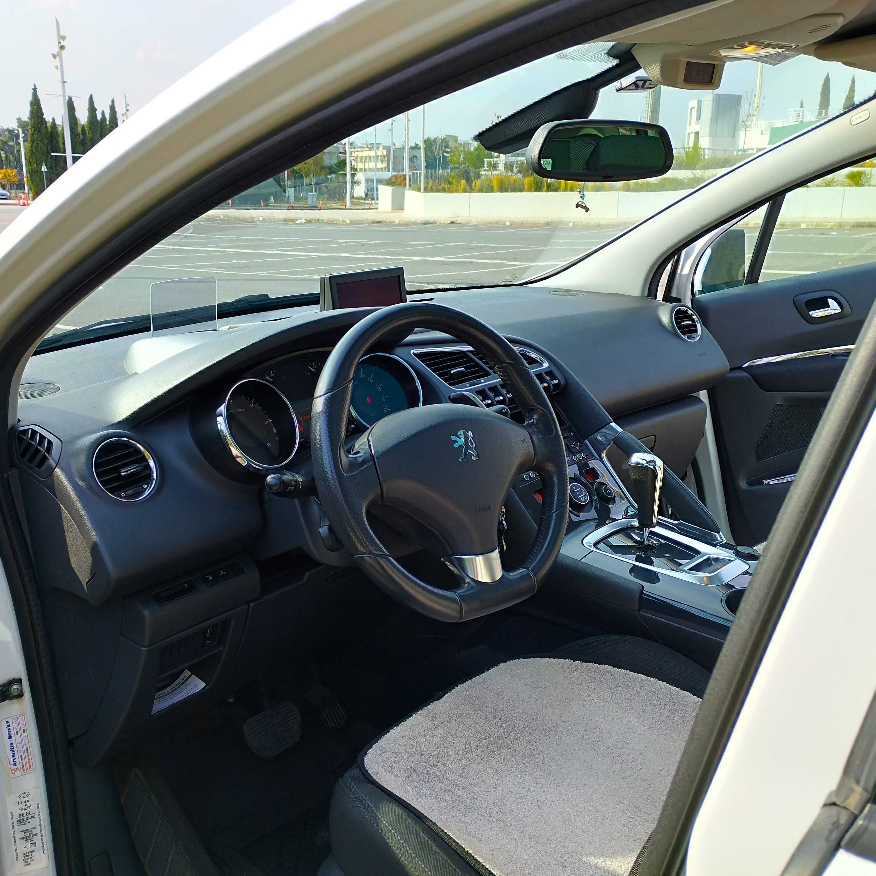 продава PEUGEOT 3008