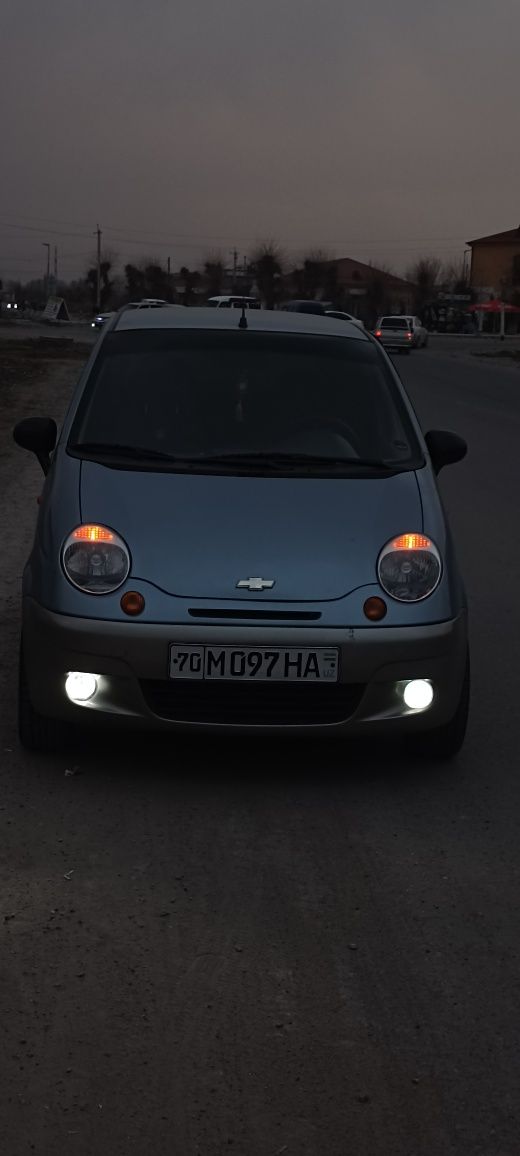 Matiz bist 2012 probeg 102,000