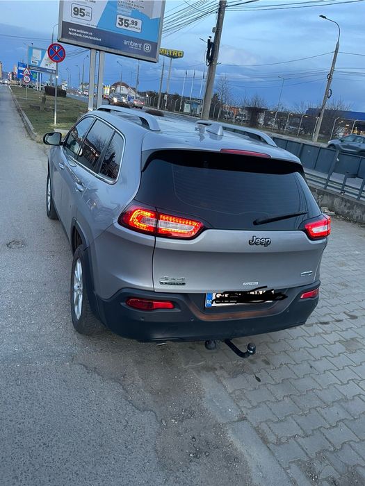 Jeep Cherokee limited