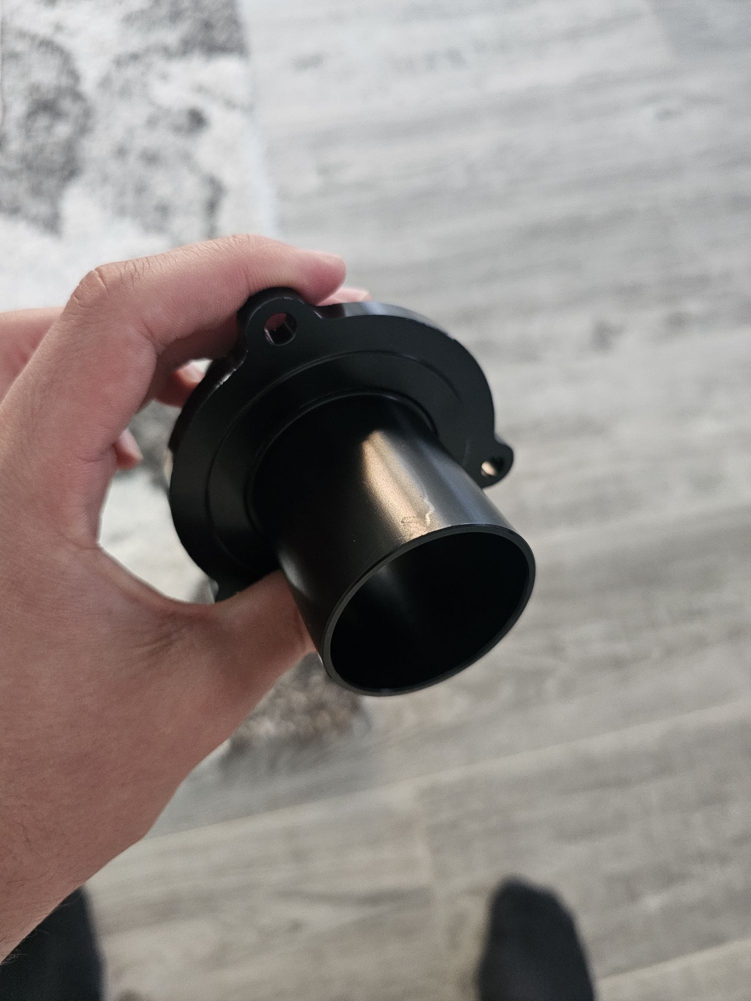 Turbo Muffler Delete MQB