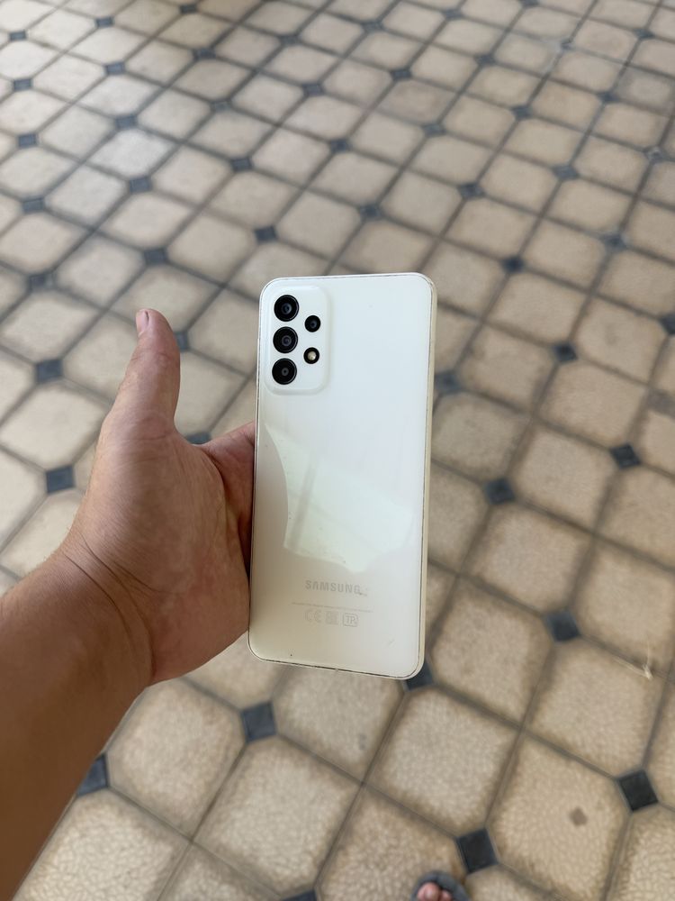 Samsung a23 6/6/128