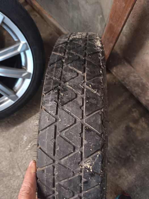 Джанти и гуми Ауди 18"
