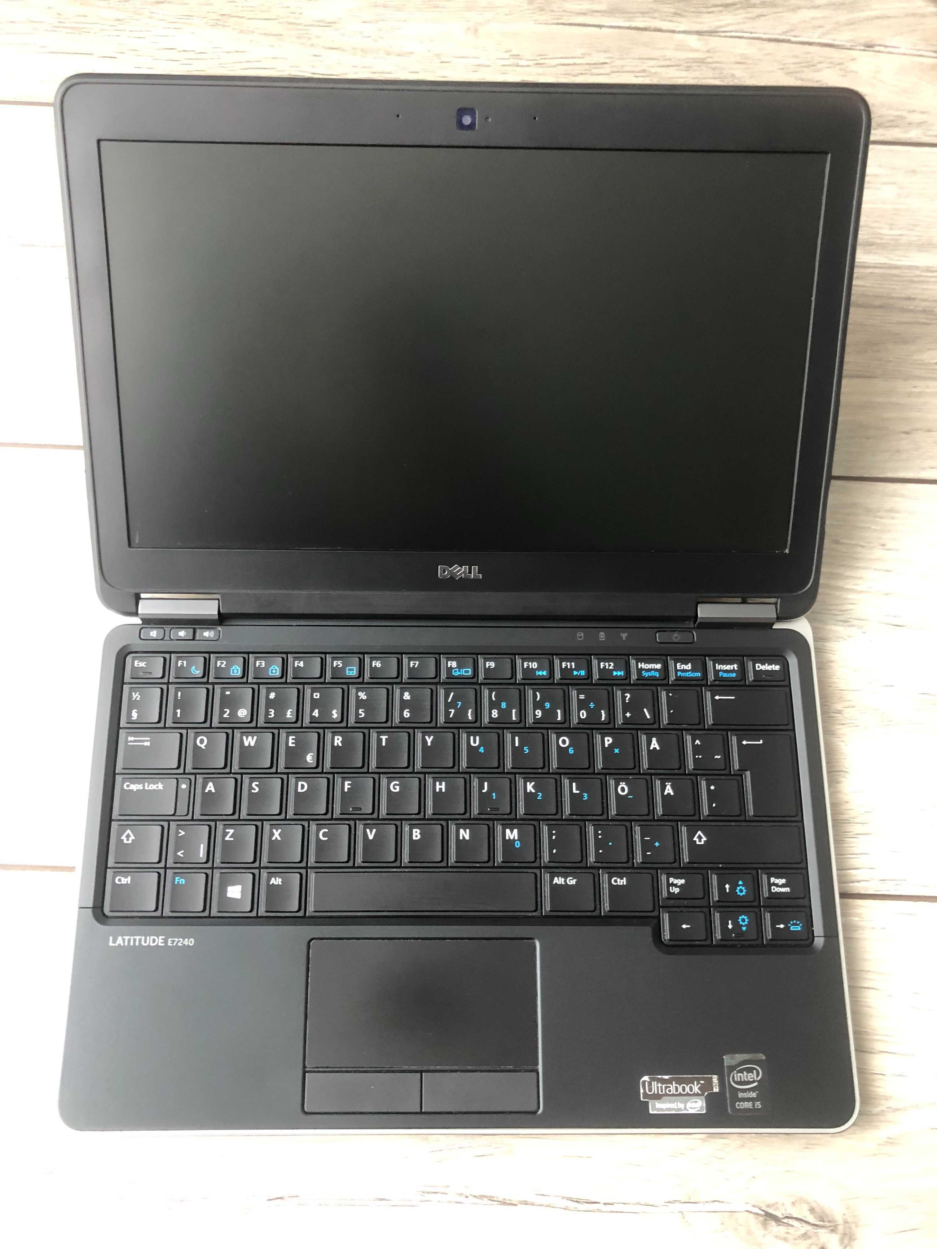ПРОМО!Dell Latitude E7240 Intel Core i5/8 GB DDR3/256GB mSATA SSD