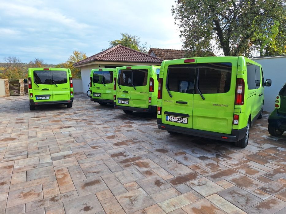 Renault Trafic / 1.6 DIESEL 150 CP / 2017 Euro 6 / Cârlig remorcare