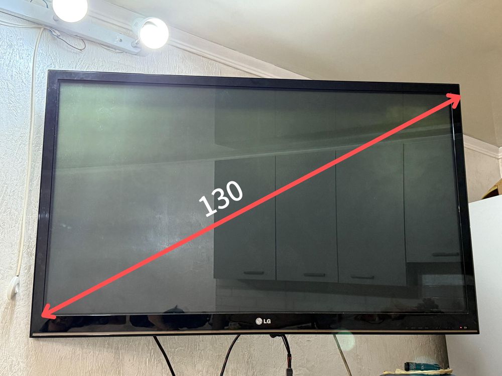Телевозор LG в отличном состояниии