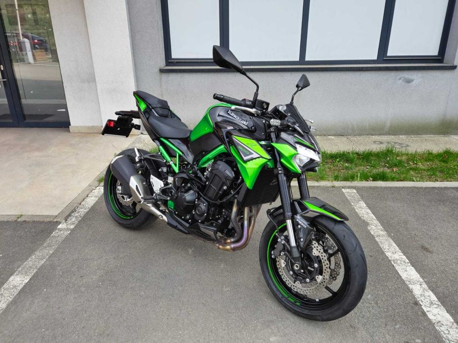 Kawasaki Z900 ABS 2022 7.656 km ~ Garantie 12 luni ~ Rate ~