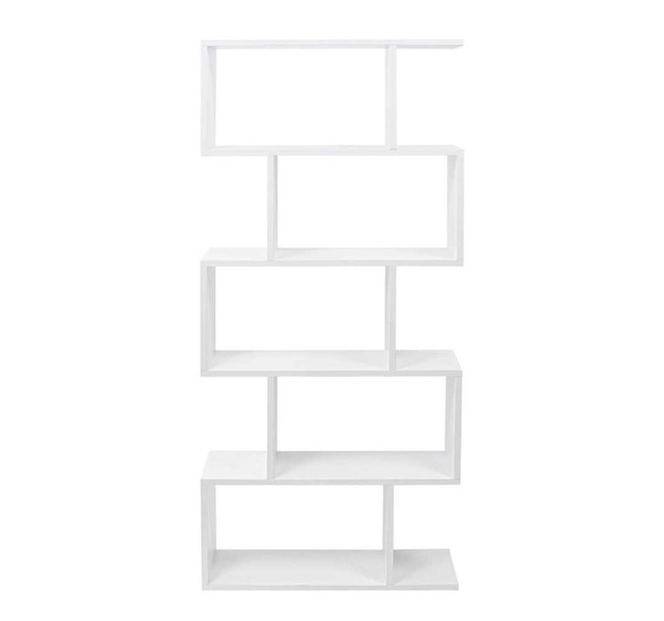 Бяла етажерка Еко