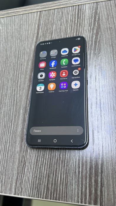 Samsung S23, S20 Ultra / Память 128 гб в хорошем состоянии