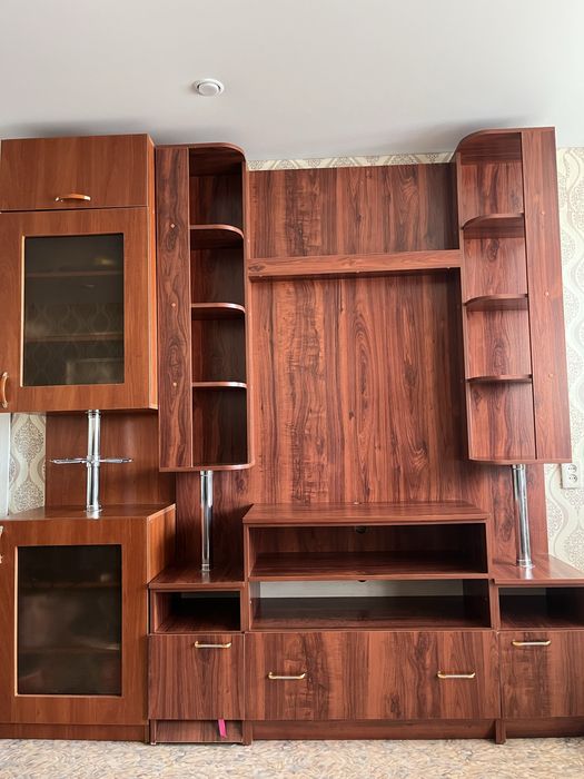Продам стенка со шкафом