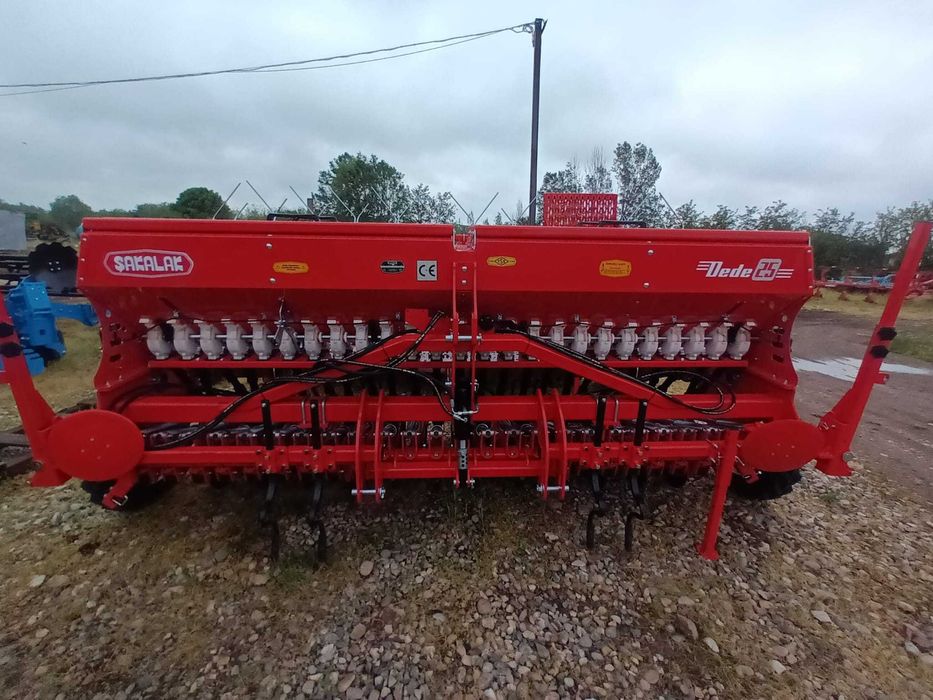 Semanatoare de paioase, grau, rapita, seminte mici, 3-4m