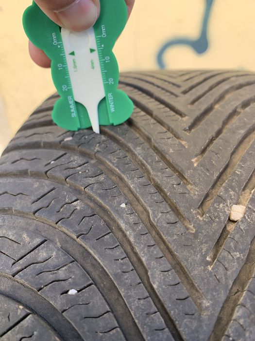 Anvelope iarna 225/50R17 iarna