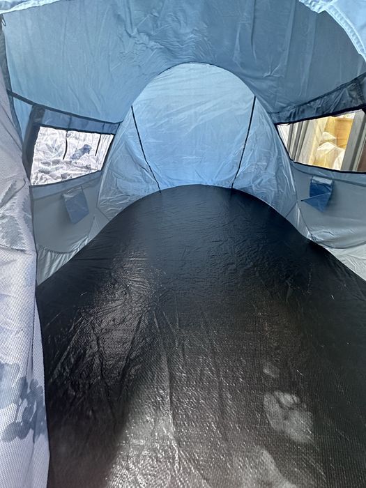 Quechua Cort plus 2 saci de dormit