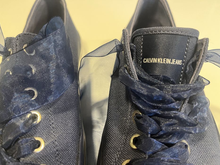 Обувки Calvin Klein Jeans