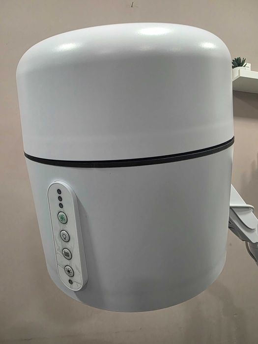 4 Blanc - Прахоуловител и стойка