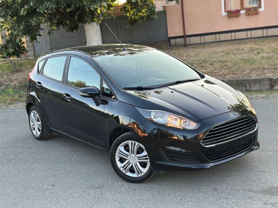Ford Fiesta 1.5 Diesel - 2013, recent adus