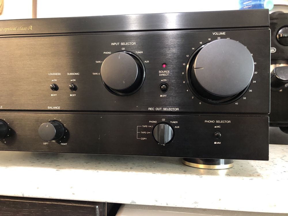 Denon PMA-860 качествен стерео усилвател