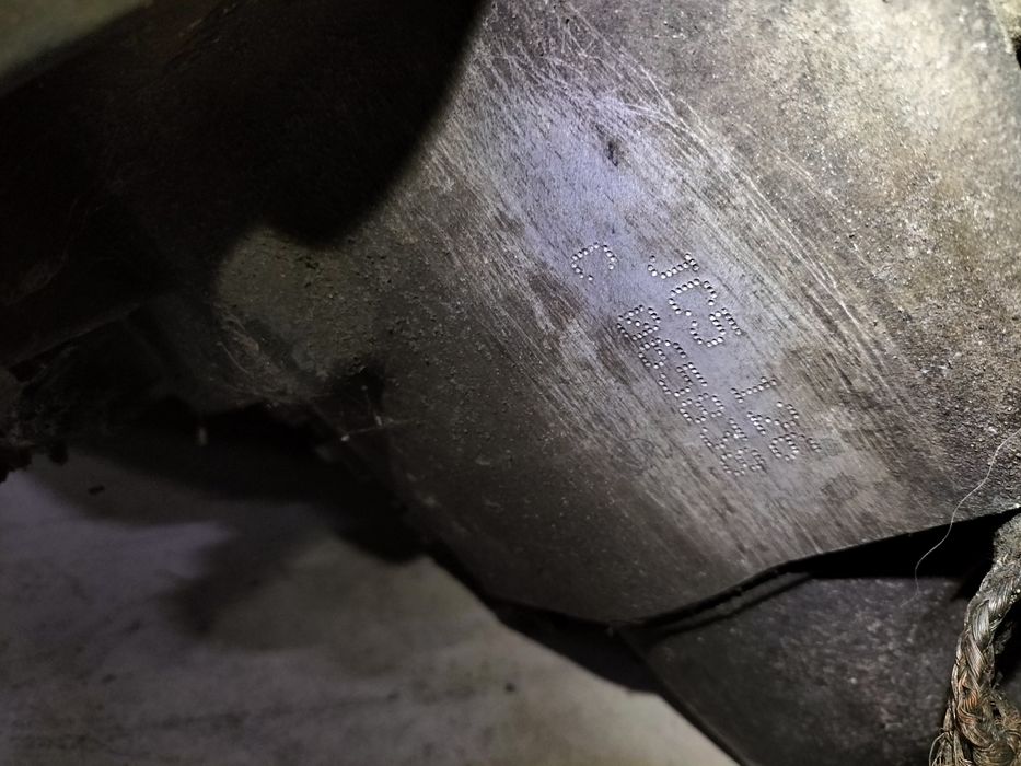 Ръчна скоростна кутия Renault Kangoo 1.5DCI / Рено Канго 1.5дци 2005г.