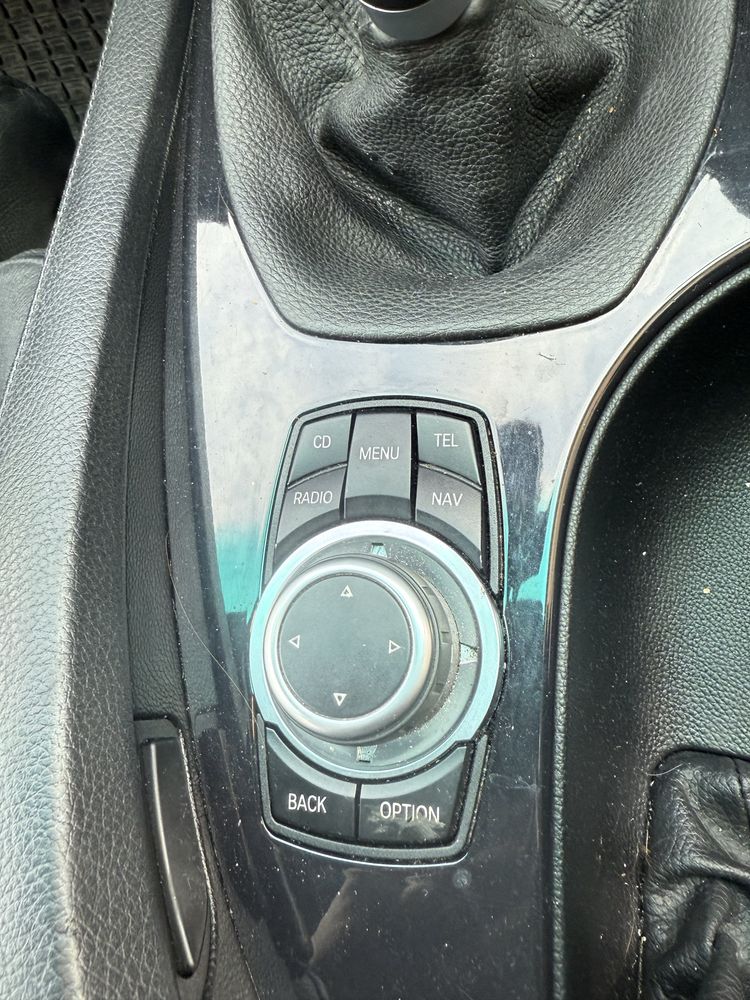 CIC джойстик BMW E60