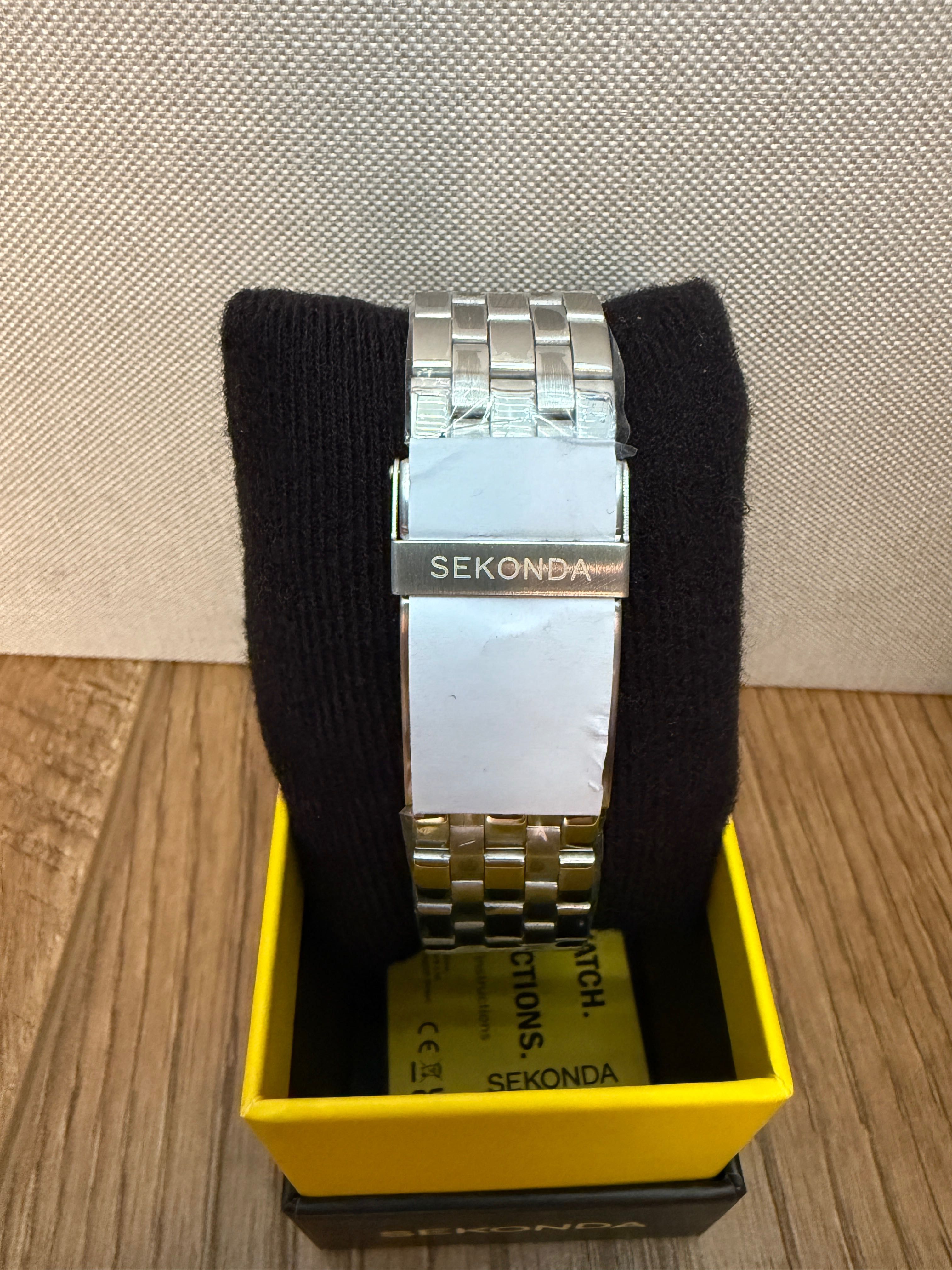 Мъжки часовници - Seconda 1047 / MEGIR Chronograph Analog