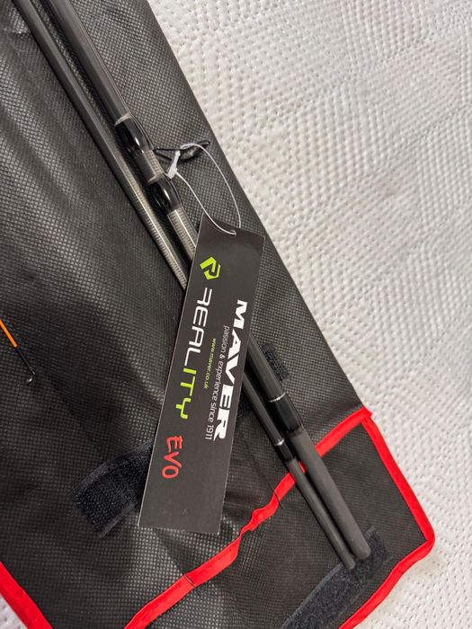 Lanseta Feeder Maver Reality Evo 3.60m Noua