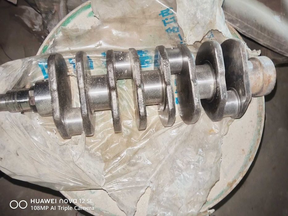 Коленваль. Мкпп. Редуктор.