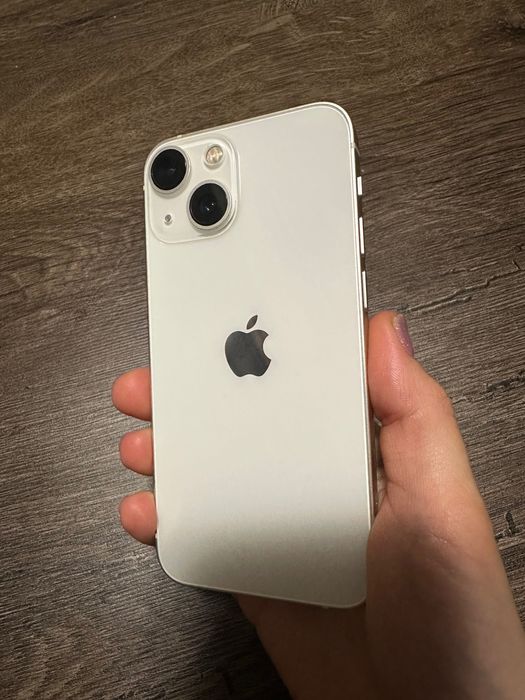 iPhone 13 mini white