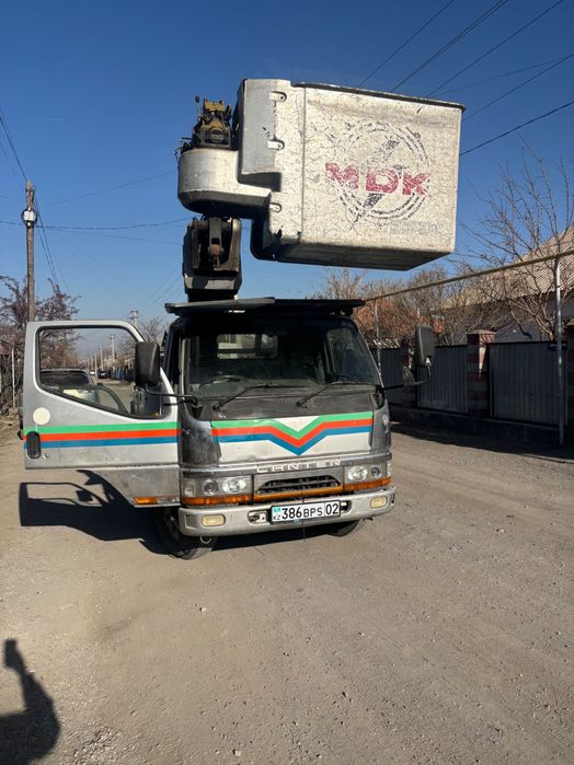 Автовышка, Кобра, АГП