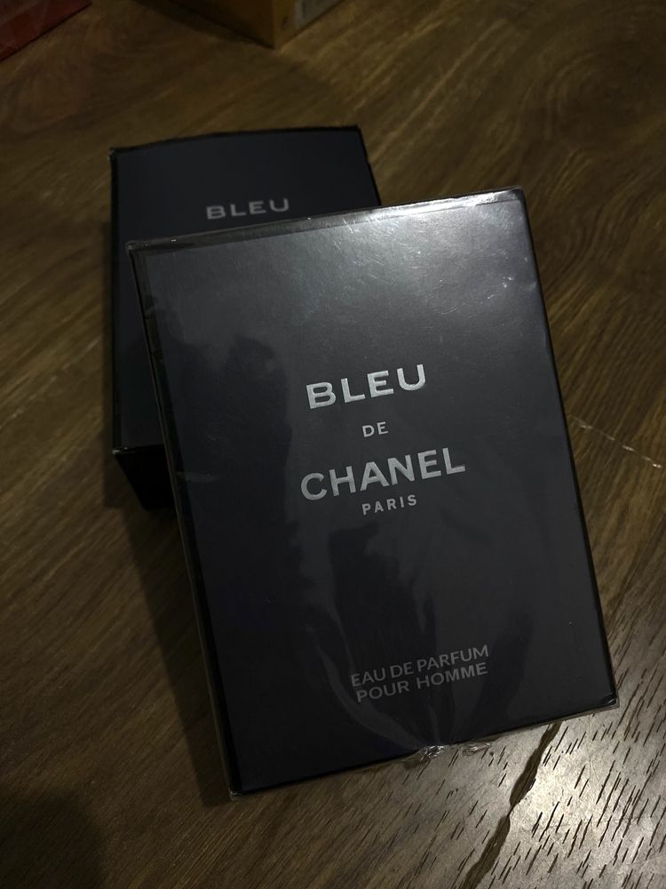 Parfum Bleau de Chanel