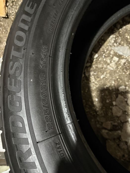 Cauciucuri bridgestone iarna 225 60 18