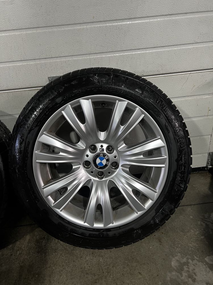 Jante cu anvelope de iarna Bmw X5 Mpaket 235/50R19