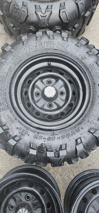 Vand jante si cauciuc CFmoto