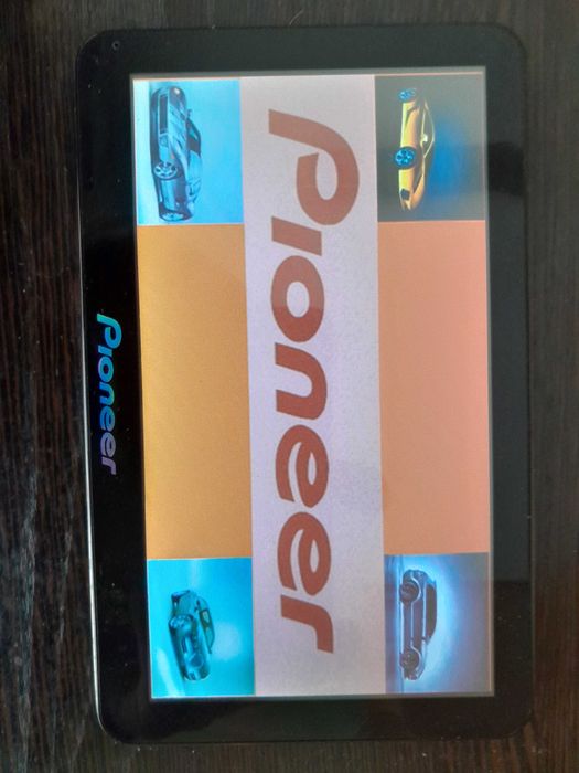 Навигатор Pioneer экран 7-дюймов