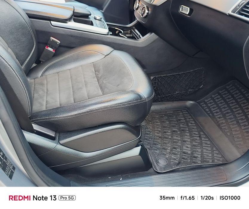 Ml350  AMG 4 MATİK panora