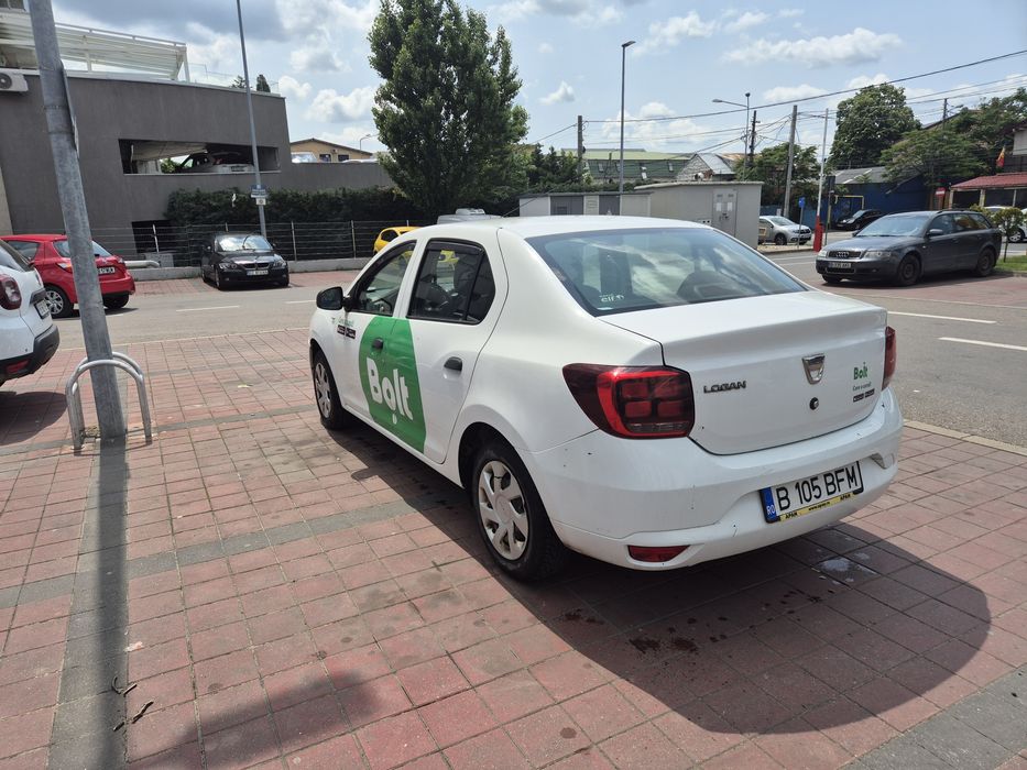 Logan 2018 Benzina + GPL