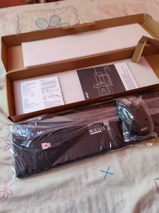 Tastatură + mouse Acer kit