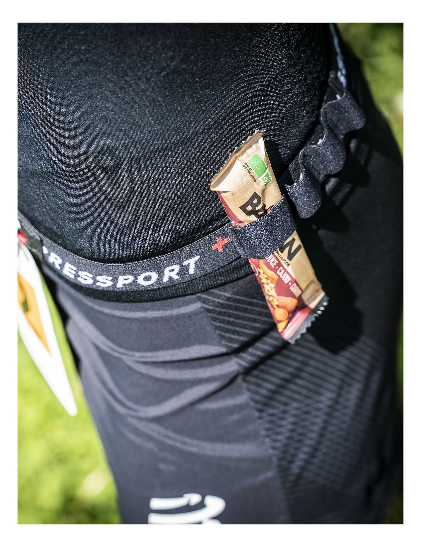 Колан за номер CompressSport