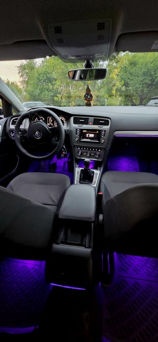 Ww golf 7 2.0 tdi 2014