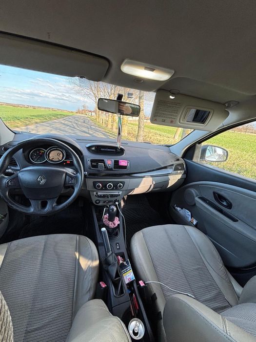 Renault Megane 3 facelift