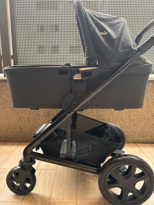 Carucior Joie Chrome