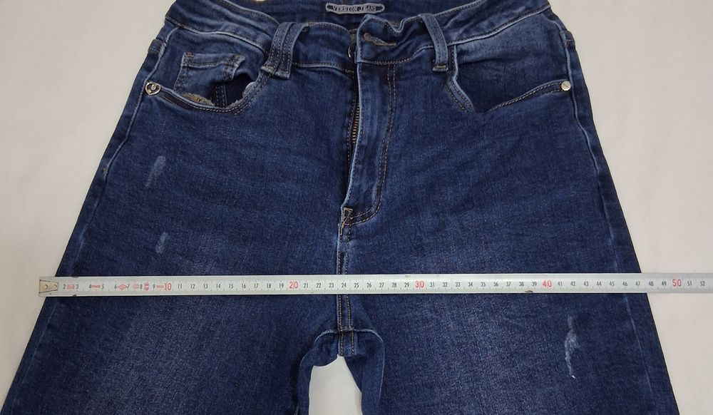 Дамки дънков панталон