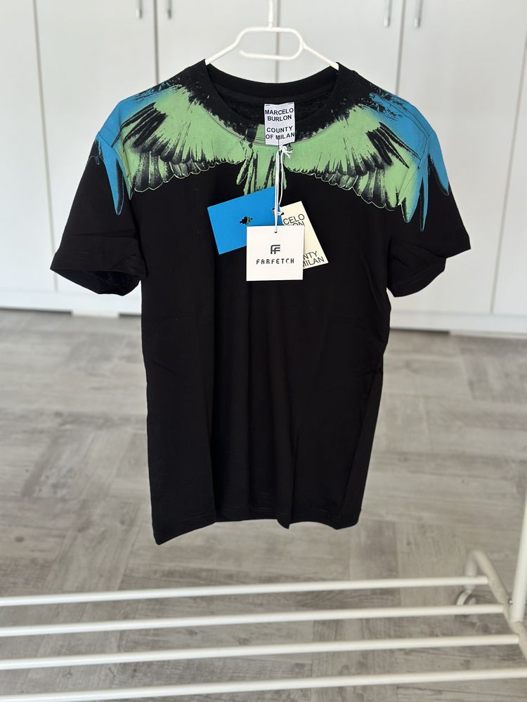 Tricou Marcelo Burlon