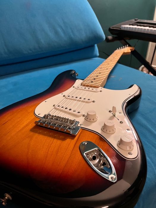 Fender Player Stratocaster 3 Color Sunburst