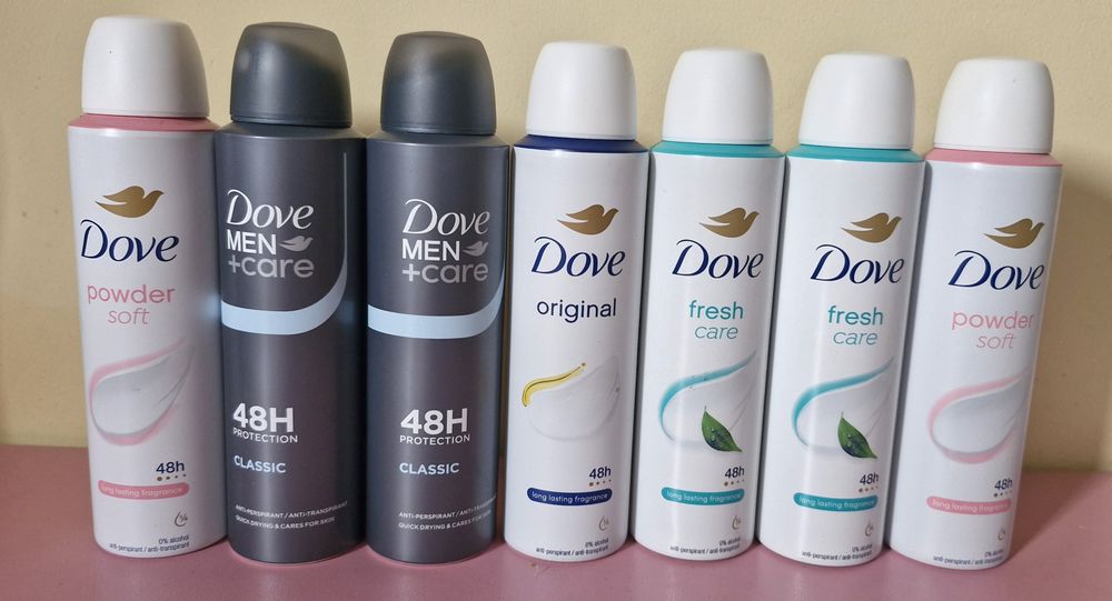 Deodorant Dove original
