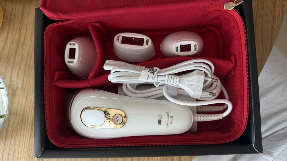 Braun Silk Expert Pro5