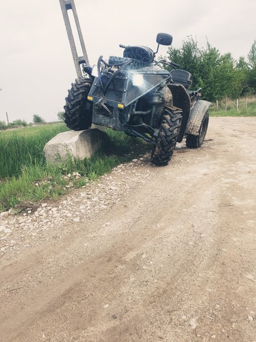 ATV 4x4  Homemade 1.4 MPi
