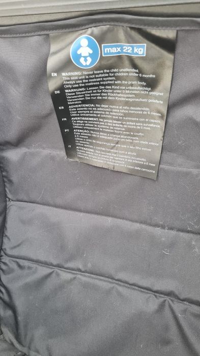 Vand carucior Cybex Balios S